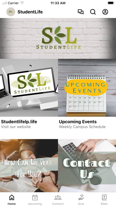 Student Life LP screenshot 3