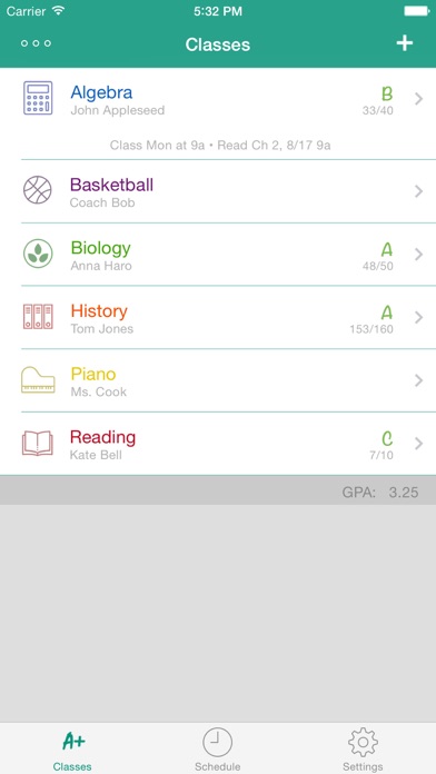 Student Planner • Dog Ate It screenshot 5