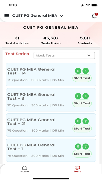 STUDENT ZONE screenshot 3