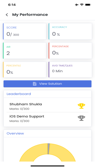 STUDENT ZONE screenshot 1