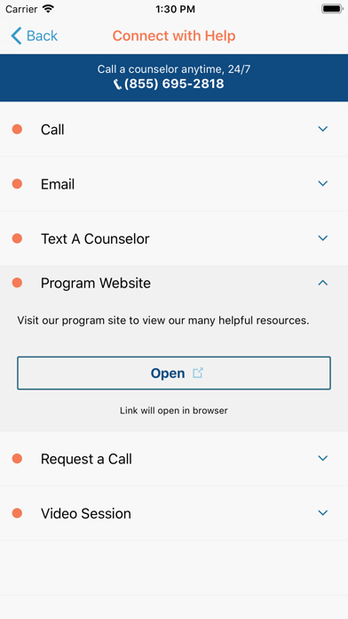 StudentLife by Empathia screenshot 3
