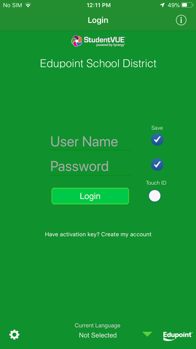 StudentVUE screenshot 3