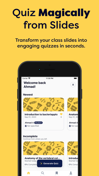 Studi - Learning Companion screenshot 4
