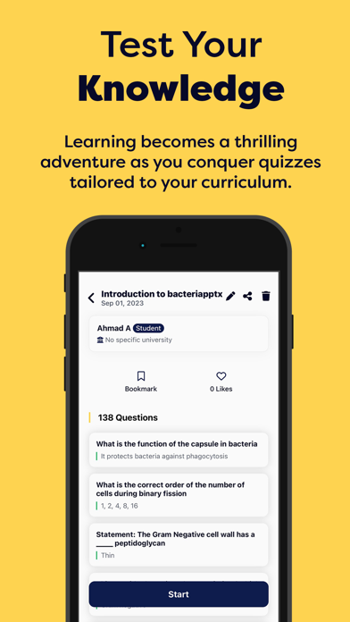 Studi - Learning Companion screenshot 2