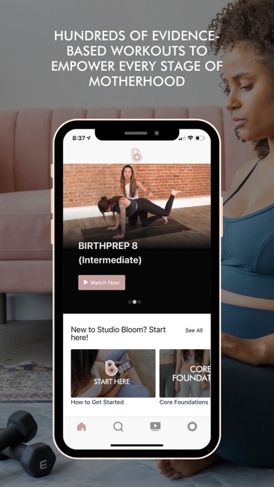 Studio Bloom screenshot 5
