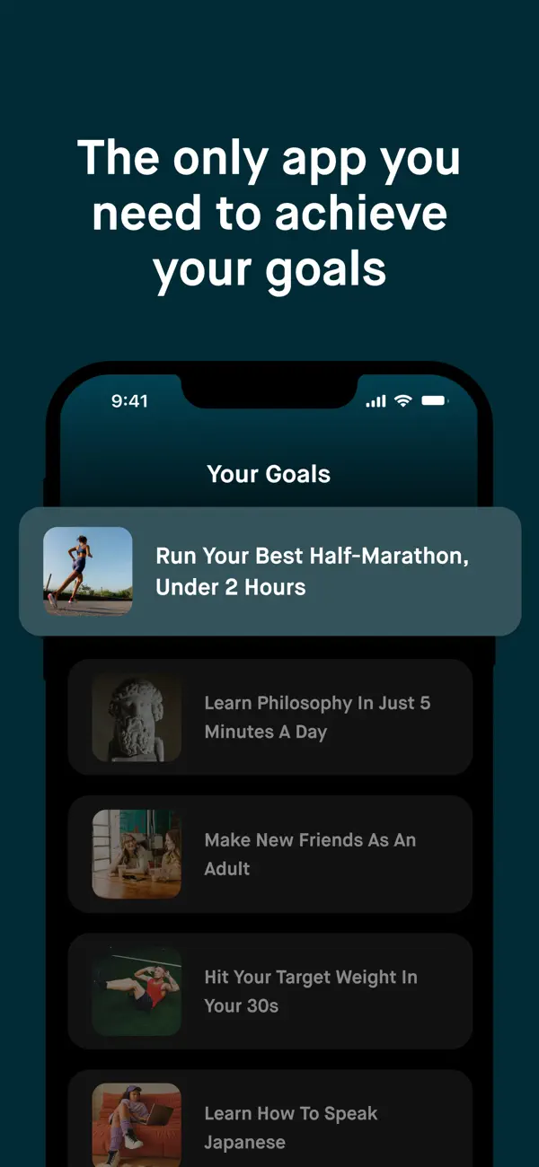 Studio: Coaching Apps screenshot 4