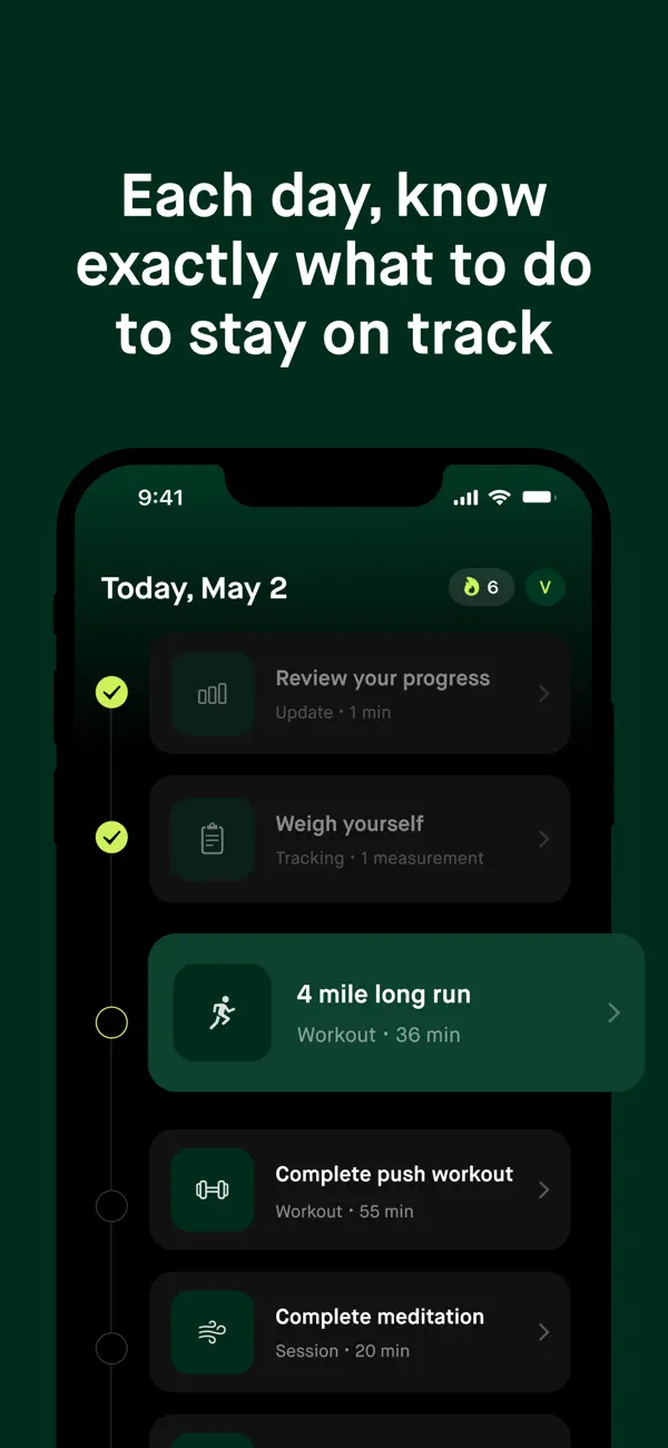 Studio: Coaching Apps screenshot 2