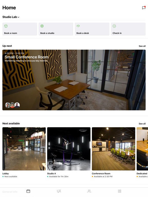 Studio Lab NH screenshot 5