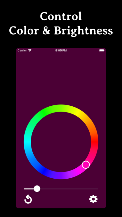 Studio Light Pro screenshot 2