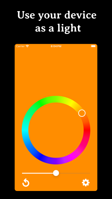 Studio Light Pro screenshot 1