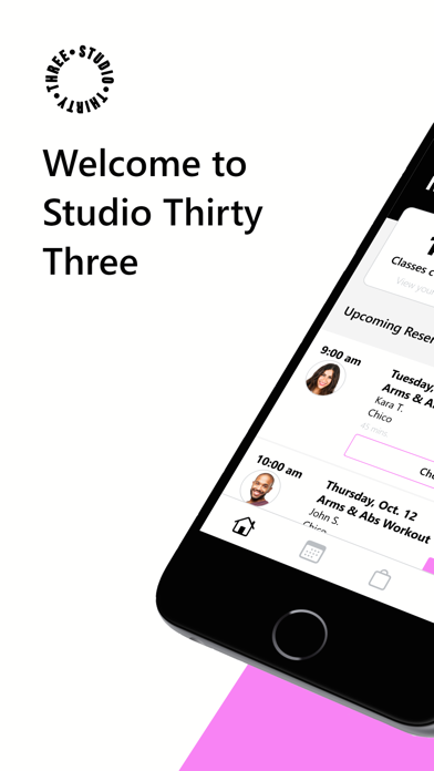 Studio Thirty Three 2.0 screenshot 5