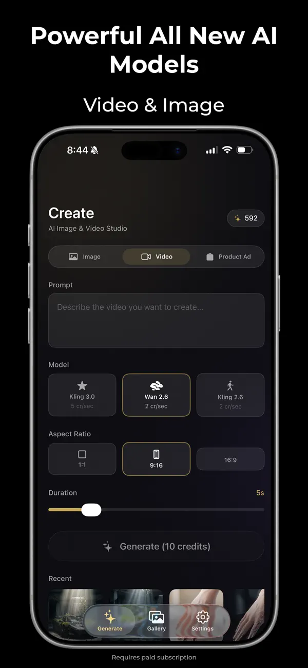 Studioly - AI Content Studio screenshot 3