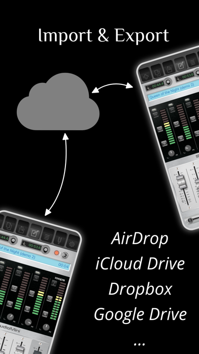StudioMini - Music Recorder screenshot 1