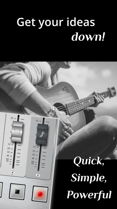 StudioMini - Music Recorder screenshot 6