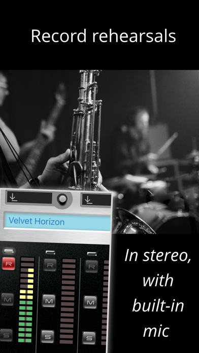 StudioMini - Music Recorder screenshot 2