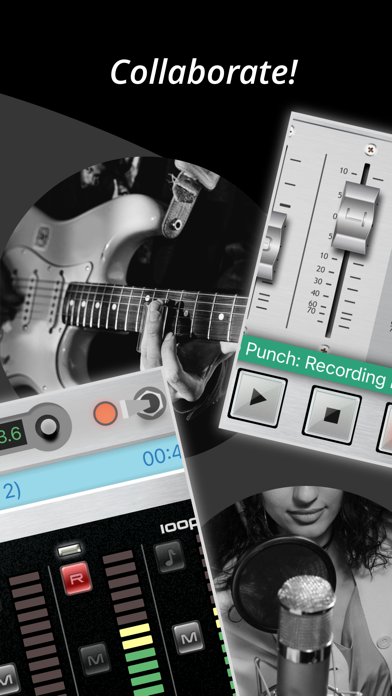 StudioMini - Music Recorder screenshot 9