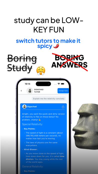 Study Buddy: AI Problem Solver screenshot 1
