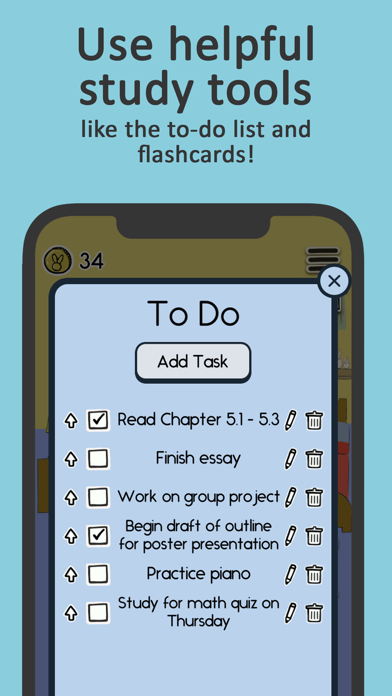 Study Bunny: Focus Timer screenshot 2