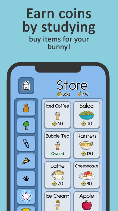 Study Bunny: Focus Timer screenshot 7
