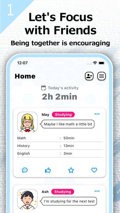 Study Circle - The Focus App screenshot 4