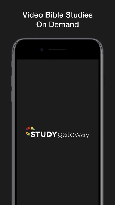 Study Gateway screenshot 4