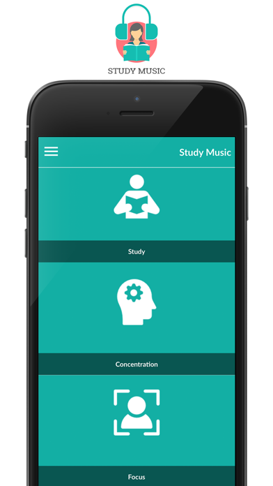 Study Music - Focus & Reading screenshot 2