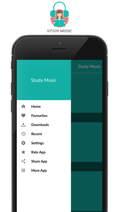 Study Music - Focus & Reading screenshot 1