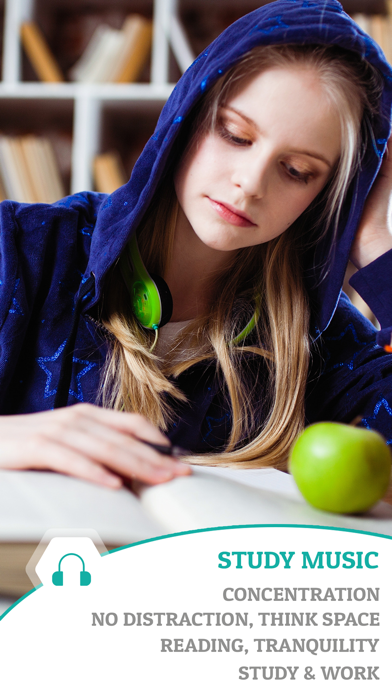 Study Music - Focus & Reading screenshot 4