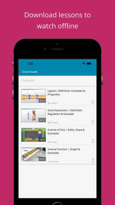Study.com screenshot 3