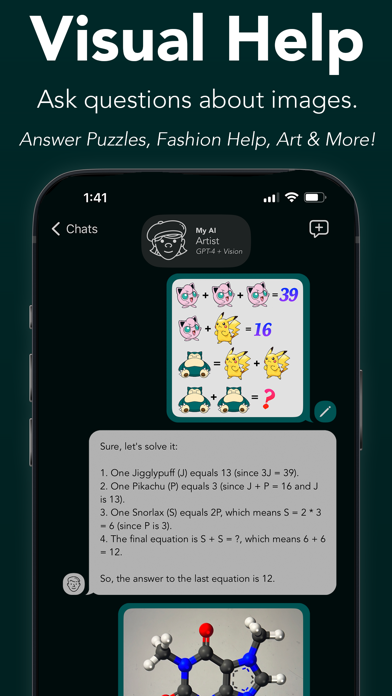 StudyAI - Web & Photo AI Tutor screenshot 1