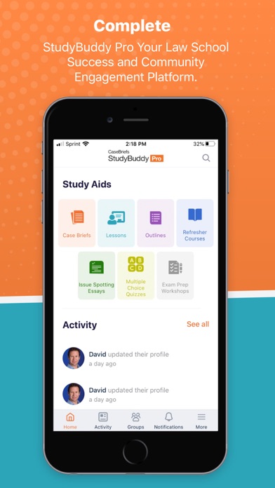 StudyBuddy Pro App screenshot 1