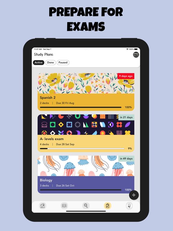 StudyPod: Flashcards app screenshot 6