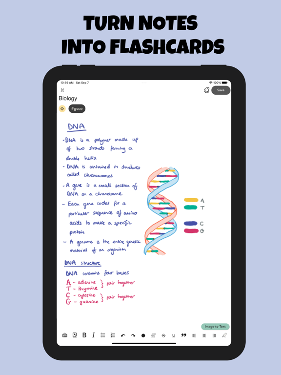 StudyPod: Flashcards app screenshot 2