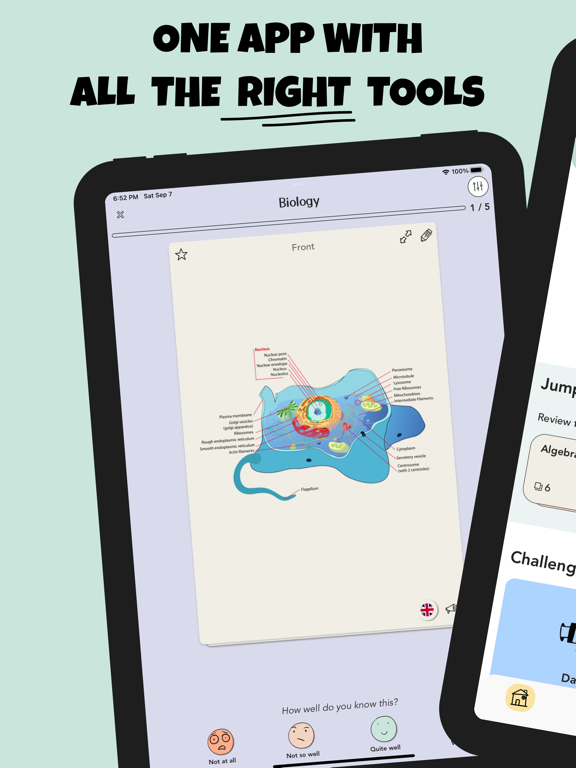 StudyPod: Flashcards app screenshot 10