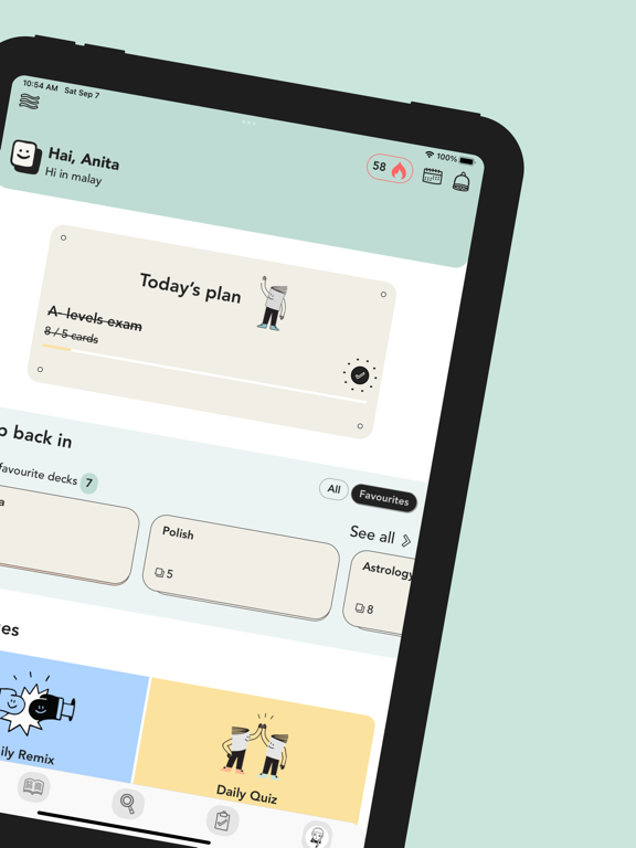 StudyPod: Flashcards app screenshot 9