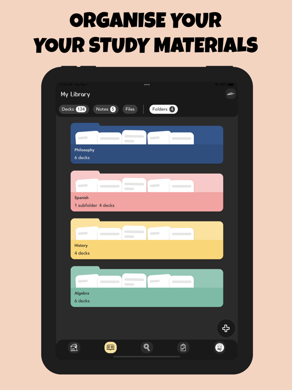 StudyPod: Flashcards app screenshot 7