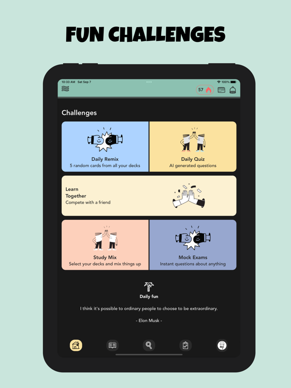 StudyPod: Flashcards app screenshot 4