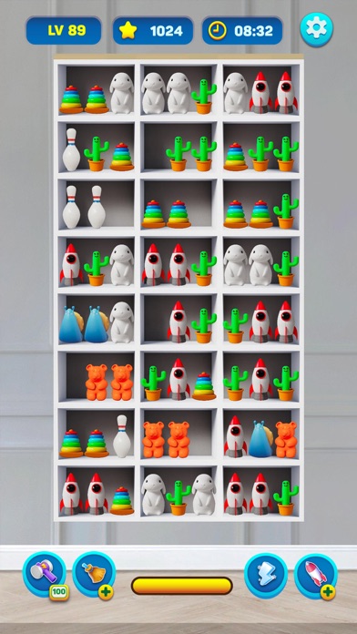 Stuff Sort - Sorting Master screenshot 5