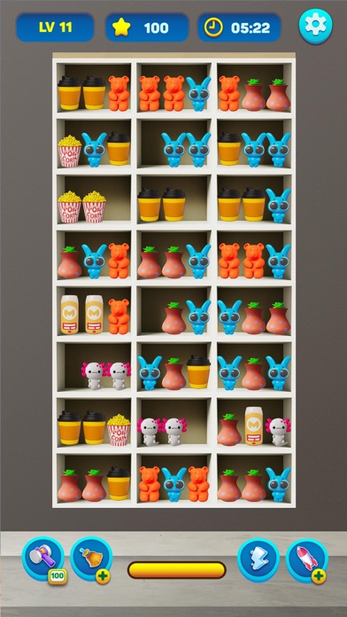 Stuff Sort - Sorting Master screenshot 3