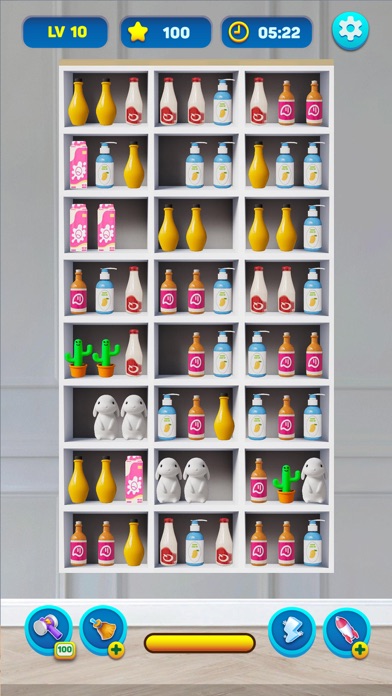 Stuff Sort - Sorting Master screenshot 4