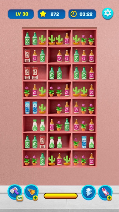 Stuff Sort - Sorting Master screenshot 1