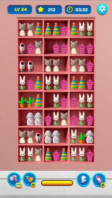 Stuff Sort - Sorting Master screenshot 2