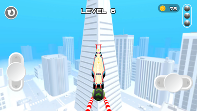Stumble Balls 3D-Trials Please screenshot 3