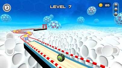 Stumble Balls 3D-Trials Please screenshot 2