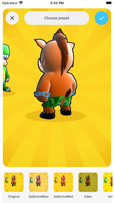 Stumble Wallpapers Art Guys ! screenshot 2