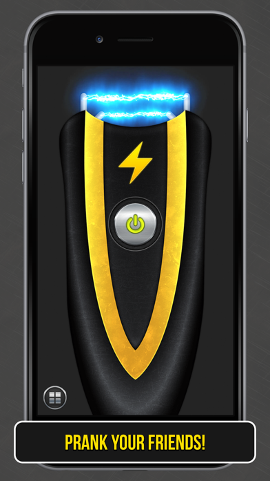 Stun Gun Shock Prank App screenshot 5
