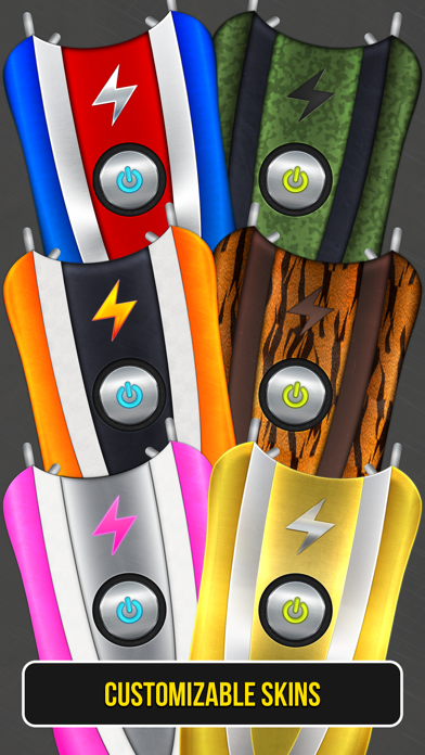 Stun Gun Shock Prank App screenshot 4