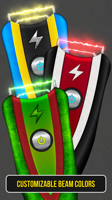 Stun Gun Shock Prank App screenshot 2