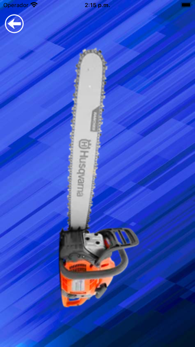 Stun gun simulator for jokes screenshot 1