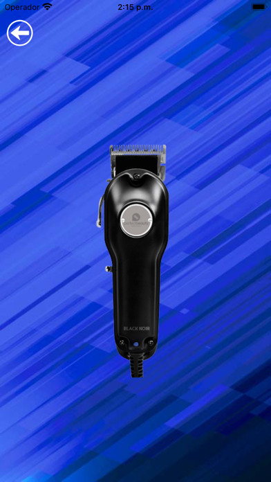 Stun gun simulator for jokes screenshot 2